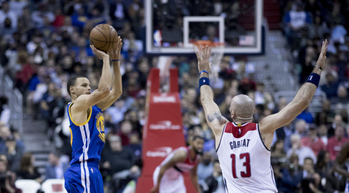 NBA: Curry też nie chce, żeby dzieciaki rzucały za trzy