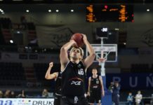 EBL: PGE Turów ogrywa mistrzów, Legia lepsza od Miasta Szkła
