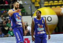 EBL: Ostrowianie wykonali kolejny krok w stronę półfinału