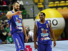 EBL: Ostrowianie wykonali kolejny krok w stronę półfinału