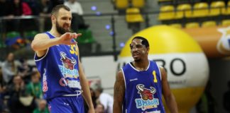 EBL: Ostrowianie wykonali kolejny krok w stronę półfinału