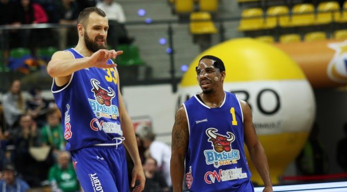 EBL: Ostrowianie wykonali kolejny krok w stronę półfinału