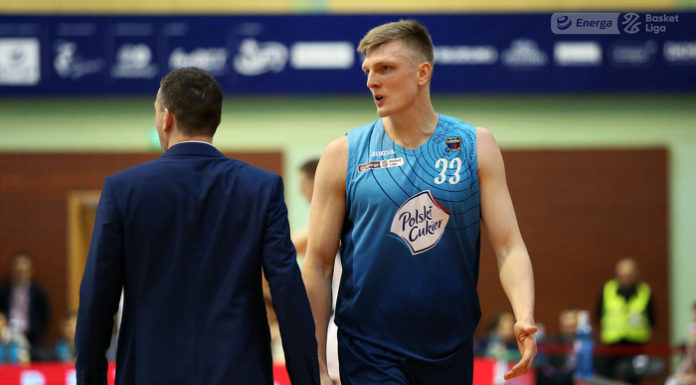 EBL: Polski Cukier blisko półfinału – MKS walczył, ale przegrał
