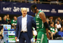 EBL: Złe wieści z Zielonej Góry – Thomas Kelati kontuzjowany