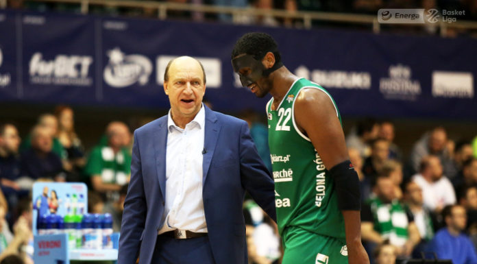 EBL: Złe wieści z Zielonej Góry – Thomas Kelati kontuzjowany