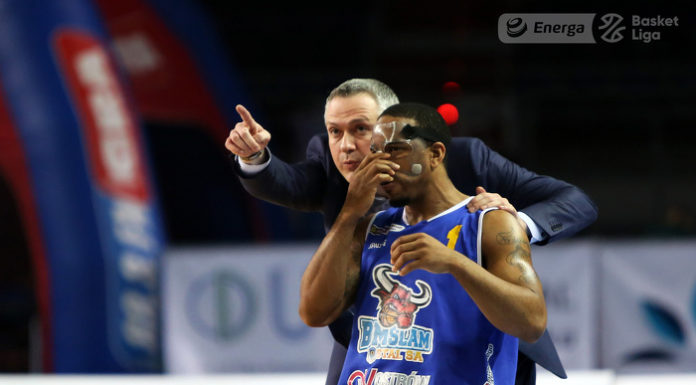 EBL: Walka w Ostrowie – BM Slam Stal na prowadzeniu