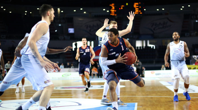 EBL: GTK Gliwice bez Jonathana Williamsa