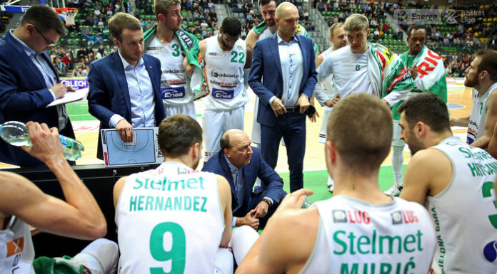 EBL: Emocje w końcówce – Stelmet Enea BC ogrywa Kinga