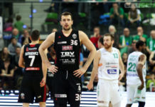 EBL: Mateusz Dziemba i Uros Mirković zostają w Lublinie