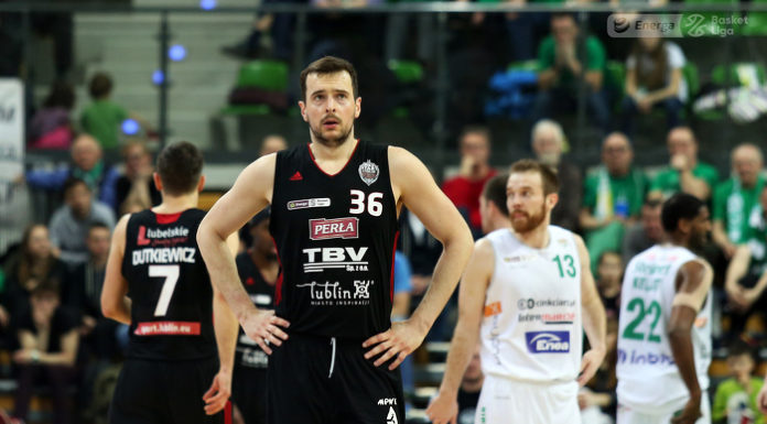 EBL: Mateusz Dziemba i Uros Mirković zostają w Lublinie