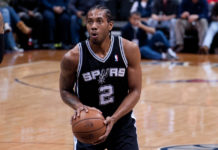 NBA: Leonard wznowił rehabilitację