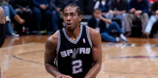 NBA: Leonard wznowił rehabilitację