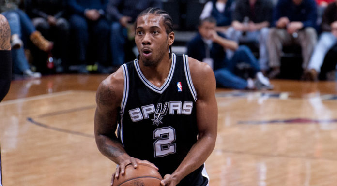 NBA: Leonard wznowił rehabilitację