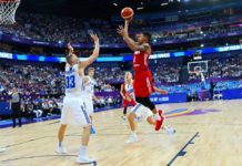 Polacy za granicą: Fantastyczny Gielo, strzelec Slaughter