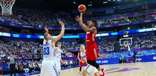 Polacy za granicą: Fantastyczny Gielo, strzelec Slaughter