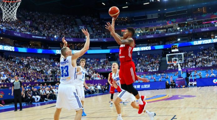 Polacy za granicą: Fantastyczny Gielo, strzelec Slaughter