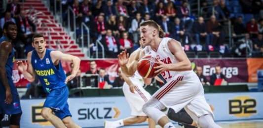 Polacy za granicą: Świetna gra Gielo przybliża Joventut Badalona do utrzymania w lidze