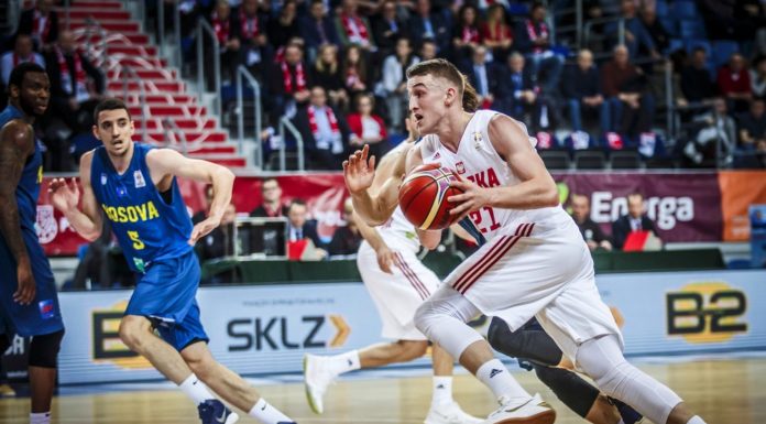 Polacy za granicą: Świetna gra Gielo przybliża Joventut Badalona do utrzymania w lidze