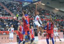 Dodatkowa bezpłatna transmisja w piątek z meczu Trefl – Anwil