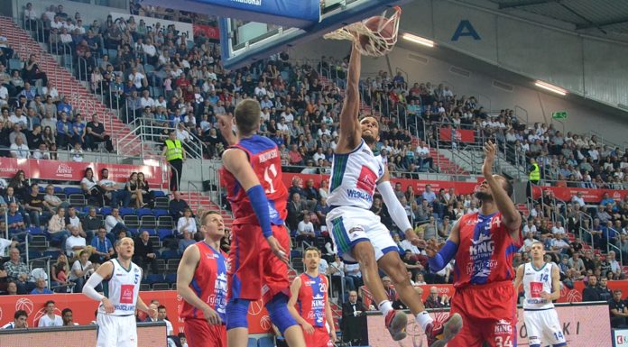 Dodatkowa bezpłatna transmisja w piątek z meczu Trefl – Anwil