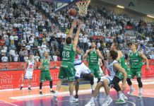 EBL: Wszystko rozstrzygnięte, znamy pary ćwierćfinałowe