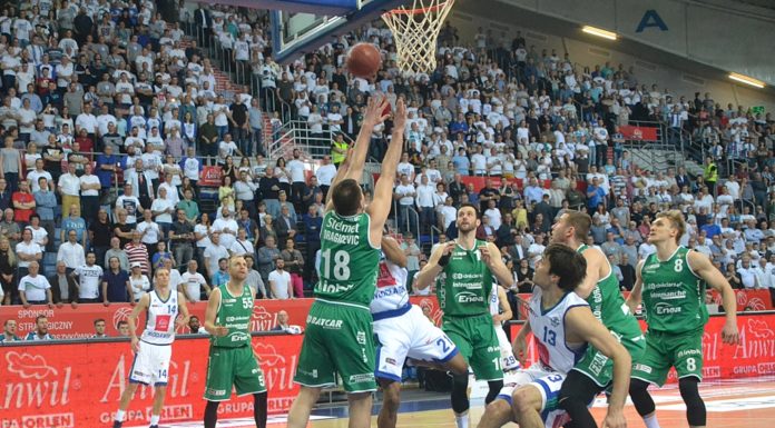 EBL: Wszystko rozstrzygnięte, znamy pary ćwierćfinałowe