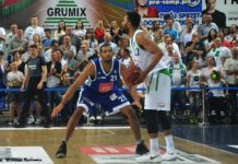 EBL: Galeria z meczu Anwil Włocławek – PGE Turów Zgorzelec