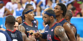 USA: Kto zagra na MŚ? Będzie nowy Dream Team?