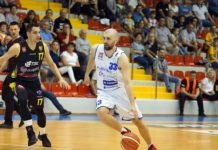 Znamy półfinalistów pierwszej ligi koszykarzy