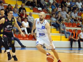 Znamy półfinalistów pierwszej ligi koszykarzy