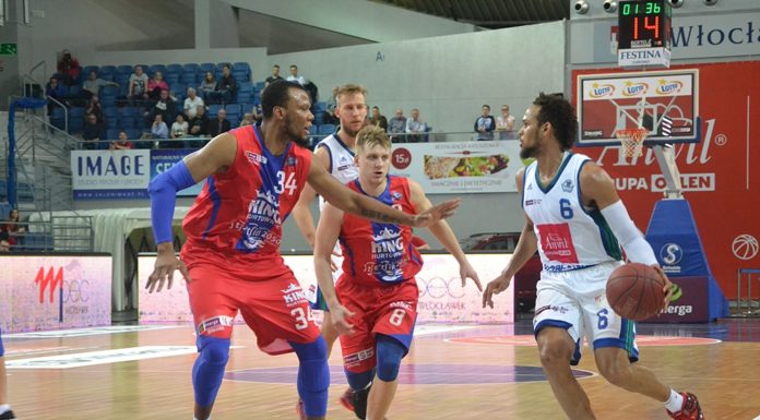 EBL: Anwil pokonany we własnej hali