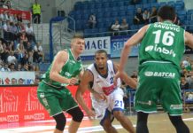 EBL: Słaby hit we Włocławku – Stelmet Enea BC pokonał Anwil