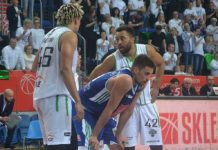 EBL: Anwil o krok od półfinału – PGE Turów pokonany po raz drugi