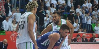 EBL: Anwil o krok od półfinału – PGE Turów pokonany po raz drugi