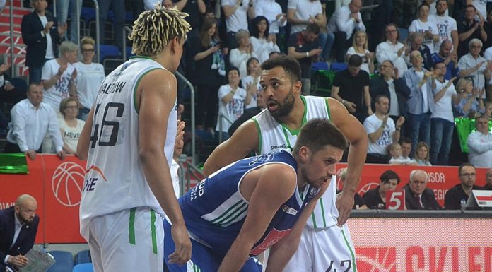 EBL: Anwil o krok od półfinału – PGE Turów pokonany po raz drugi