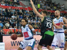 EBL: Anwil zgodnie z planem – PGE Turów pokonany