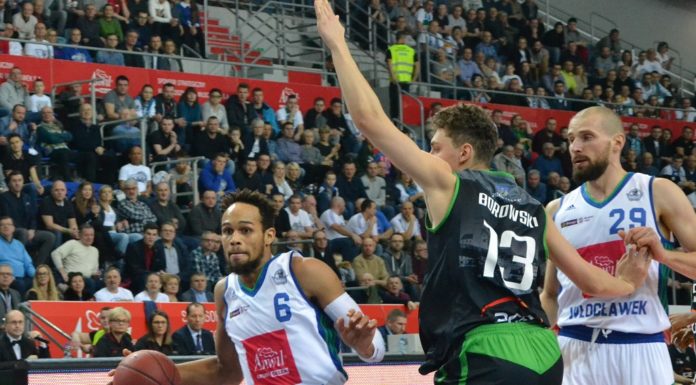 EBL: Anwil zgodnie z planem – PGE Turów pokonany