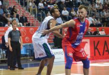 EBL: Galeria z meczu Anwil Włocławek – King Szczecin