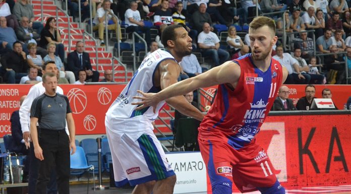 EBL: Galeria z meczu Anwil Włocławek – King Szczecin