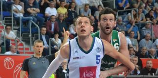 EBL: Galeria z meczu Anwil Włocławek – Stelmet Enea BC Zielona Góra