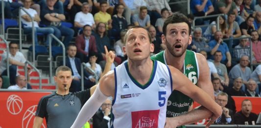 EBL: Galeria z meczu Anwil Włocławek – Stelmet Enea BC Zielona Góra