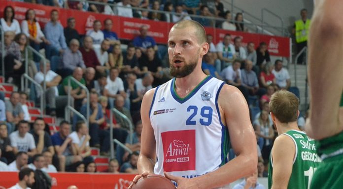 EBL: „Pay-Off Time” we Włocławku – Anwil nie chce powtórki sprzed roku