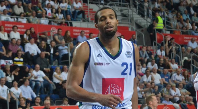 EBL: Kolejna porażka Anwilu, tym razem lepszy Trefl