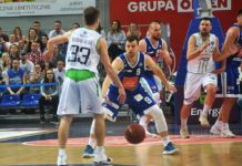 EBL: Anwil Włocławek pierwszym półfinalistą