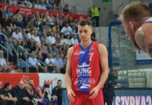 EBL: King wygrywa mecz o udział w play-off, Trefl kończy sezon
