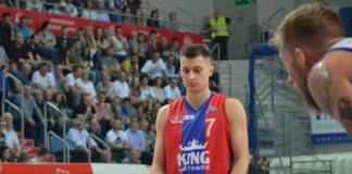 EBL: King wygrywa mecz o udział w play-off, Trefl kończy sezon