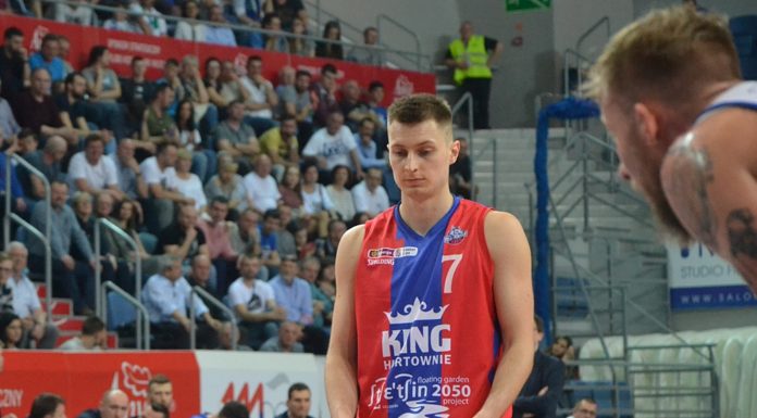 EBL: King wygrywa mecz o udział w play-off, Trefl kończy sezon