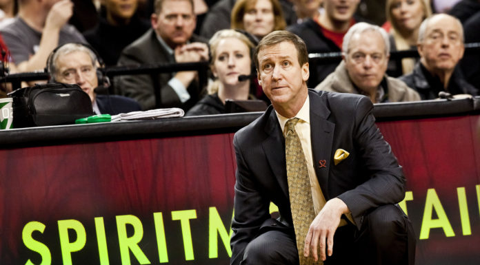 NBA: Czy trener Blazers straci pracę?