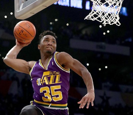 NBA: Mitchell gotowy na kolejny sezon