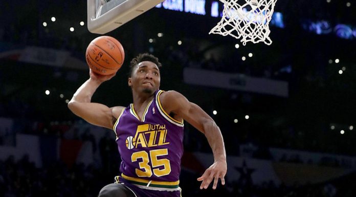 NBA: Mitchell pewny swego